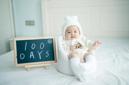 烟台4个月宝宝干呕